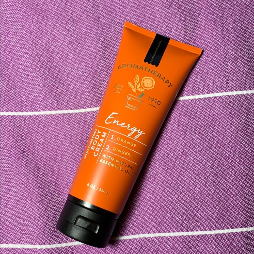 Bath & Body Works Aromatherapy Body Cream